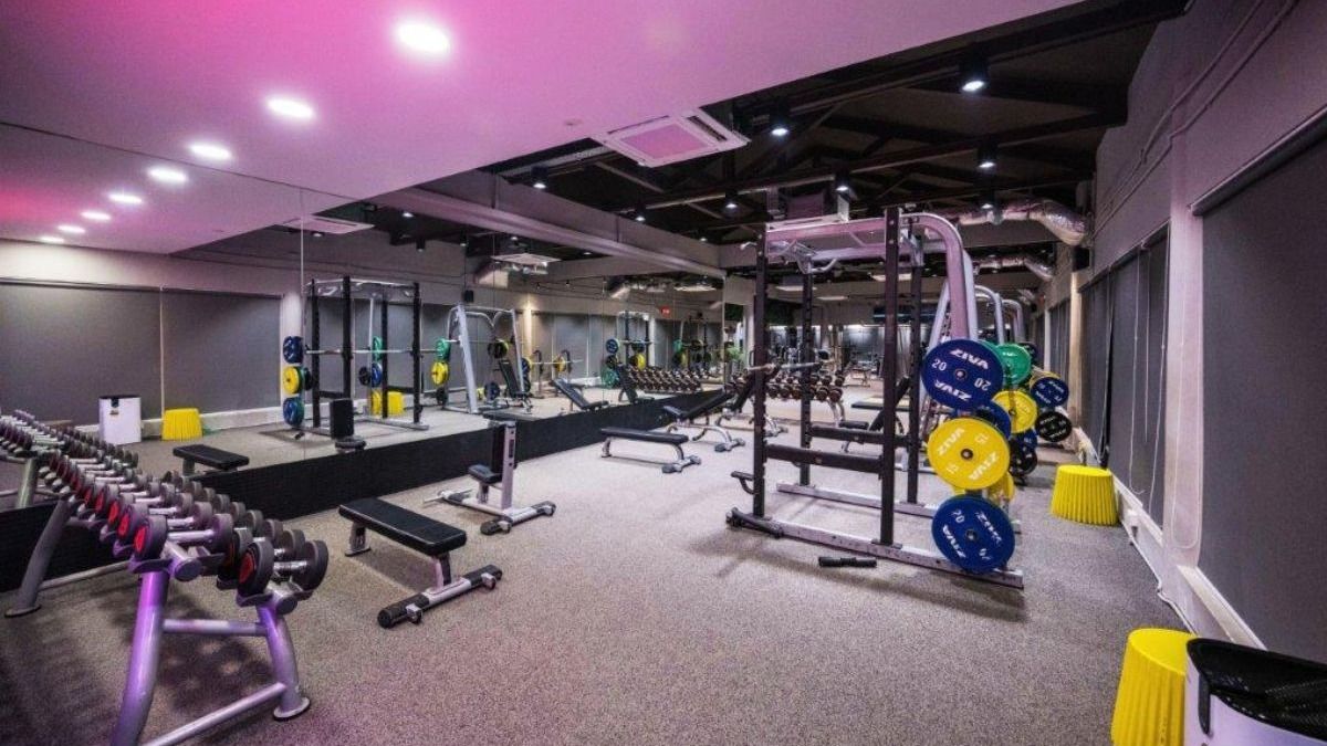 10 best gyms in Toa Payoh